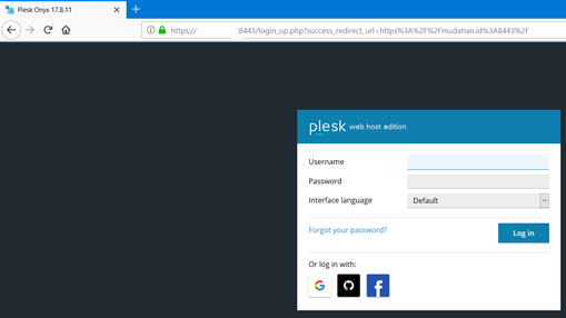Cara Remote Database di Plesk Panel Menggunakan Aplikasi HeidiSQL