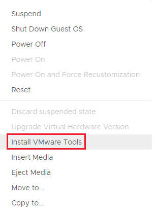 Instalasi Vmware Tools di System Operasi Linux