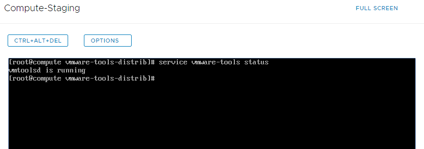 Instalasi Vmware Tools di System Operasi Linux
