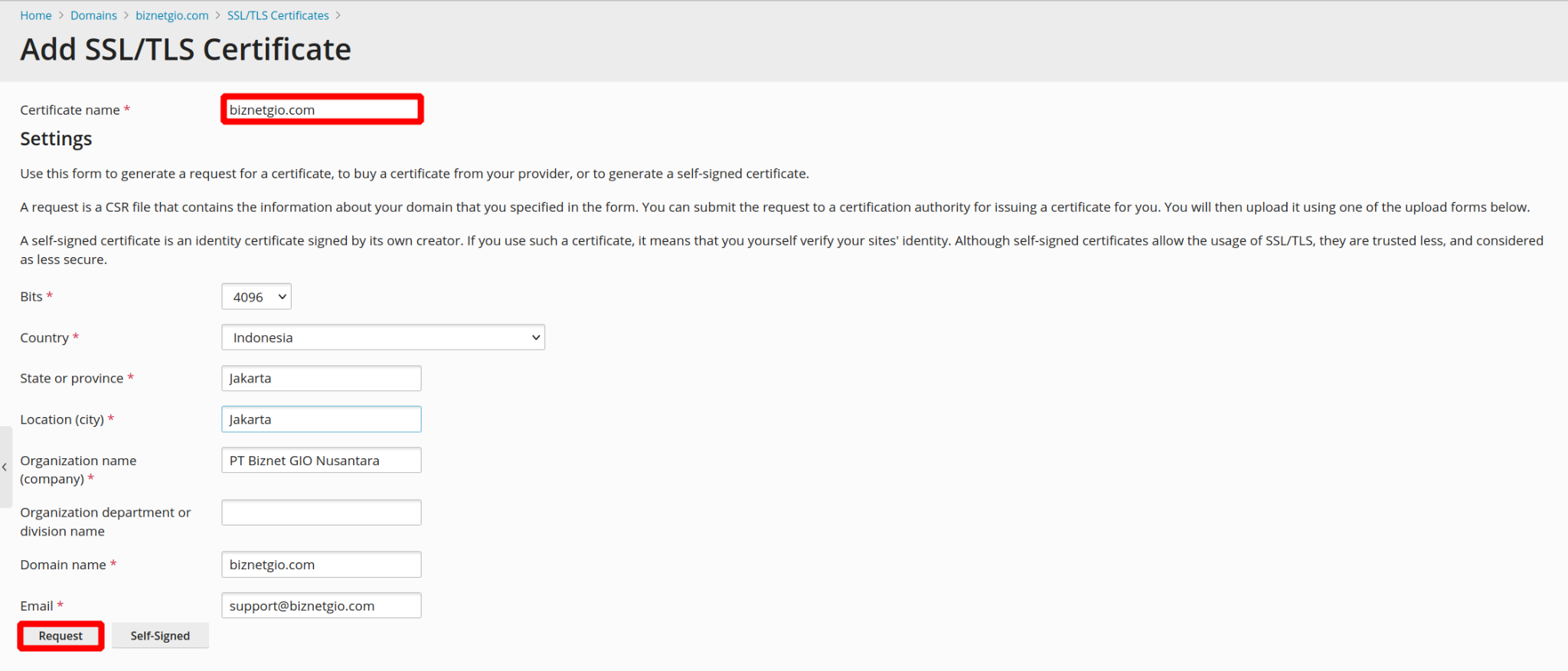 Proxy certificate invalid. Публичный ключ SSL. Пример приватного SSL ключа.
