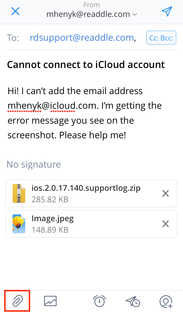 How to Print an Email from iCloud.com