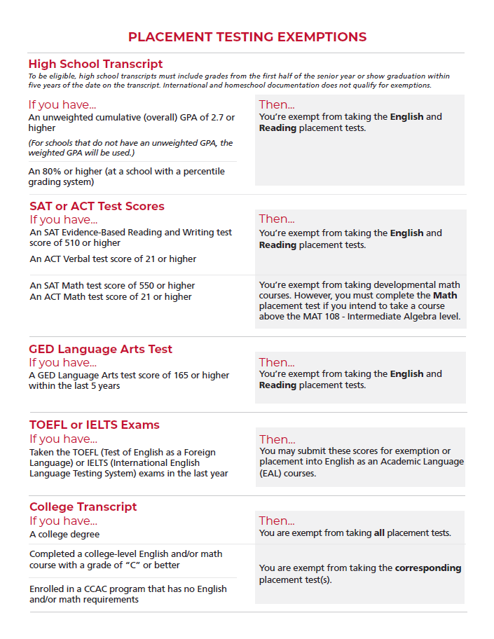 taking-the-placement-test-online-guide-ccac-s-help-center