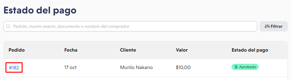 ¿cómo Devolver El Pago De Mi Cliente A Través De Pago Nube Tiendanubeemk 6146