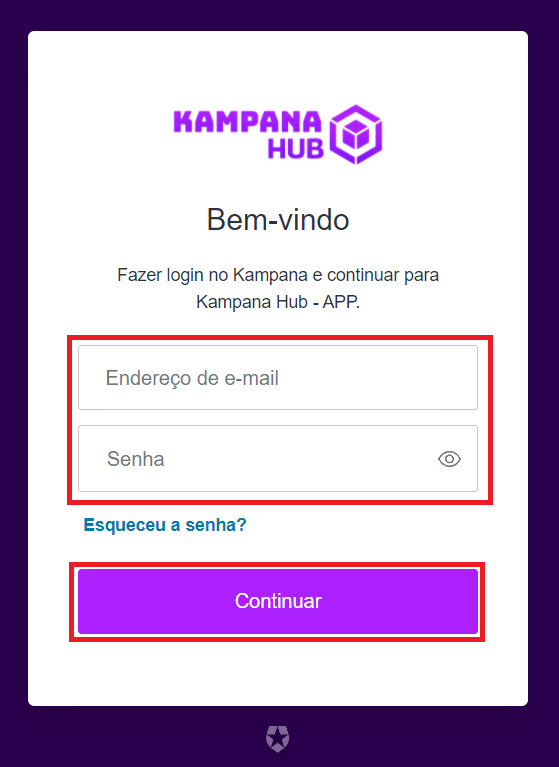 Como alterar o email de login – ActiveCampaign Centro de Ajuda