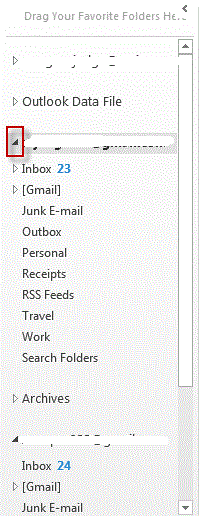 how to add two email accounts in outlook 2010
