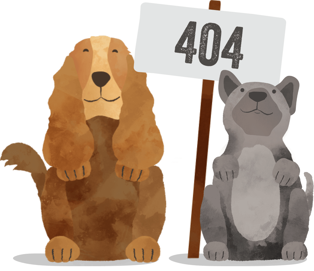 Edgard & Cooper - 404 Page not found