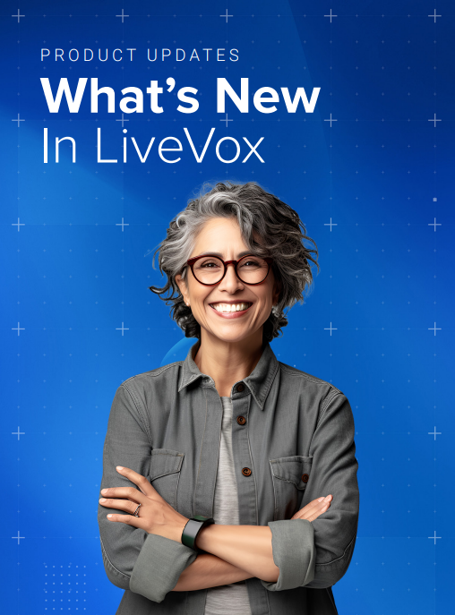 LiveVox Fall 2023 Release