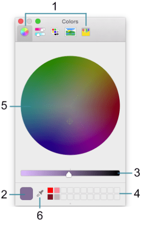 System Color Editor