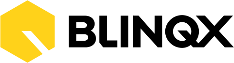 Blinqx logo black v2