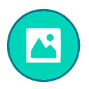 I-round-picture-turquoise.svg