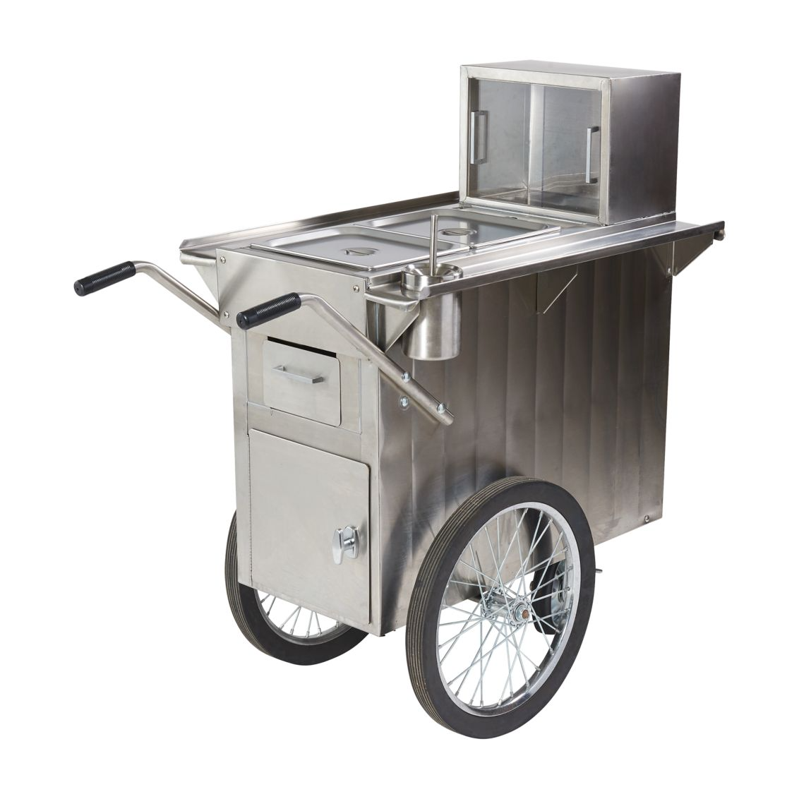 hot dog cart for rent