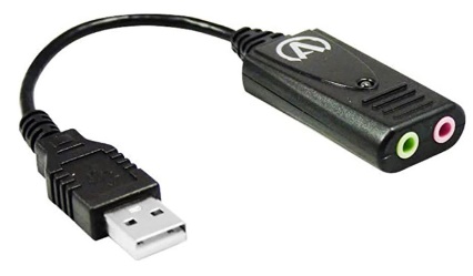 USB soundcard